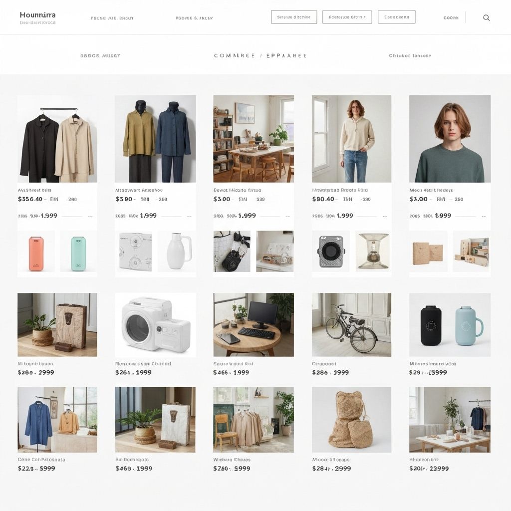 E-Commerce Platform